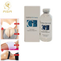 Alto volumen GANA Rd HA Cuerpo 50 ml de ácido hialurónico Rellenos dérmicos Introducción PNS PDRN Relleno Largo Efecto duradero No Cirugía 24 M