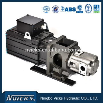50% Energy saving servo system servo pump wholesale