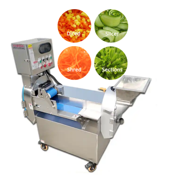 Double Headed Electric Chopper Machine for Vegetables and Meat Cutting"Ducchini