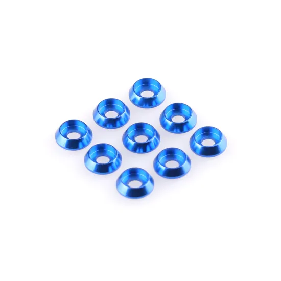 M3 M4 M5 Aluminum Alloy Washers