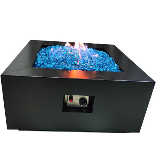 China Outdoor Patio Gas Fire Pit Factory