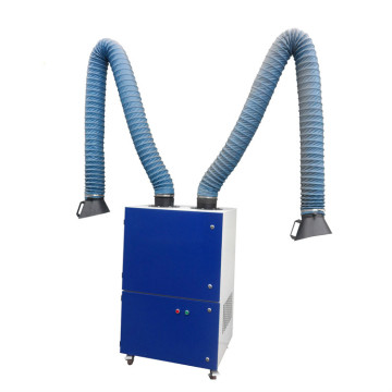 Hot Sale Air Cleaner Smoke Dust Collector with Fan for Soldering, Tin Welding & Laser Welding - Best Price