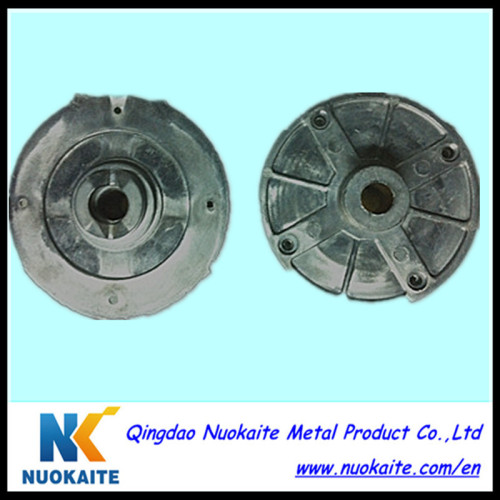 ADC12, A380, A356 Aluminum Die Casting Motor Accessories (manufacturer)