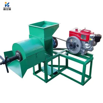 Palm Fruits Processing Machine Small Palm Oil Press Filter Machine