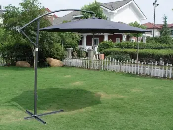 foldable hanging  umbrella
