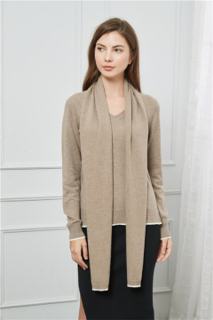 พร้อมส่ง ผ้าพันคอเด็ก แคชเมียร์