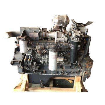 6D125E-3 Gruppo motore diesel per caricatore-Motore SAA6D125E-3