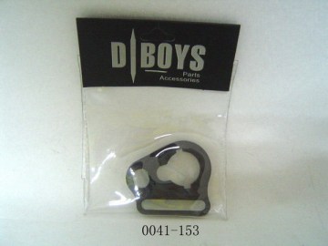 rectangle strap ring