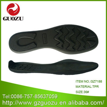 pvc shoe outsole manufacturer,tpr sole, pu sole