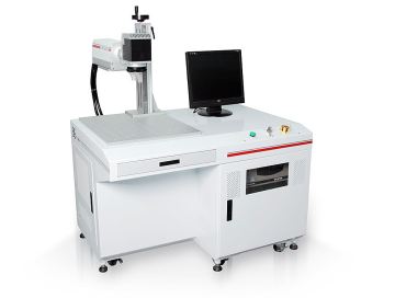 Good Quality  Fiber Laser Marking Machine