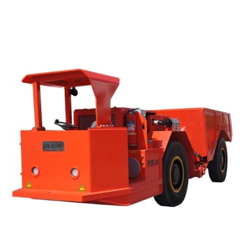 10 Ton Articulated Mining Mini Dump Truck for Mine