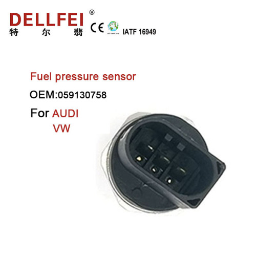 Bộ phận Tự động Cảm biến áp suất nhiên liệu 059130758 cho Audi