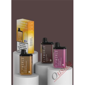 OEM Elf World DC5000 Ultra Dispoable Vape