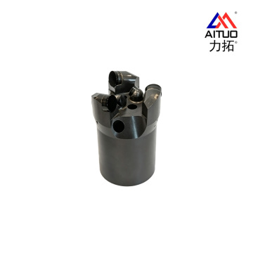 80mm Three Blade Recessed Face Rock Bit