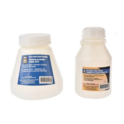 High-Quality Powder Coating Systems: Metal Surface Spraying Guns