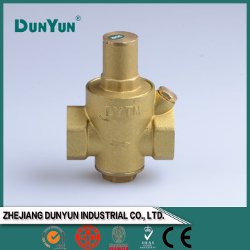 2016 hot sale brass pressure reducing valve