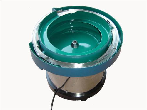 The Bowl feeder example