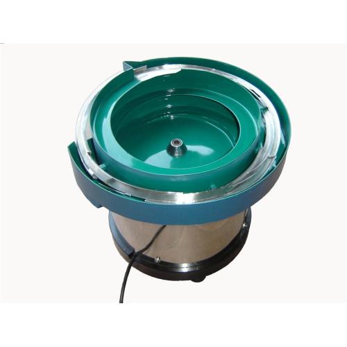 Covid-19 reagent vibrating feeder