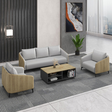 Wholesale Custom Modern Classic 3 Seater Solid Wood Frame Living Room Sofa