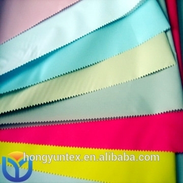 100% polyester WOVEN taffeta 170T 180T 190T for TENT