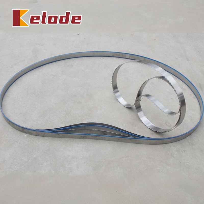 Lame de scie à ruban pour le travail du bois, ordinaire