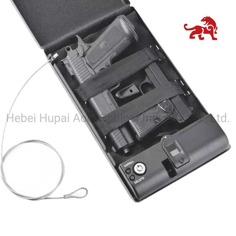 fingerprint handgun safe