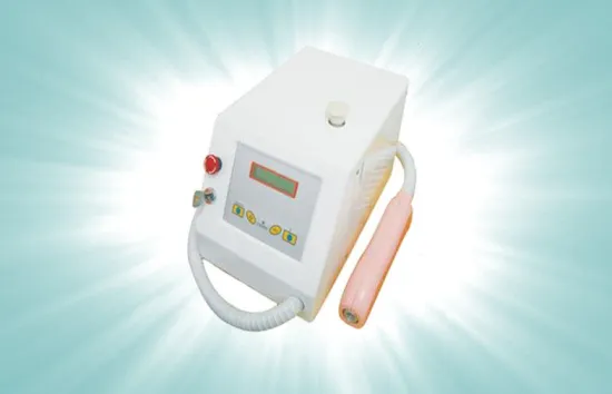 Portable 220v 50hz Q-switch Nd Yag Laser Machine Beauty Equipment For Skin Whitening