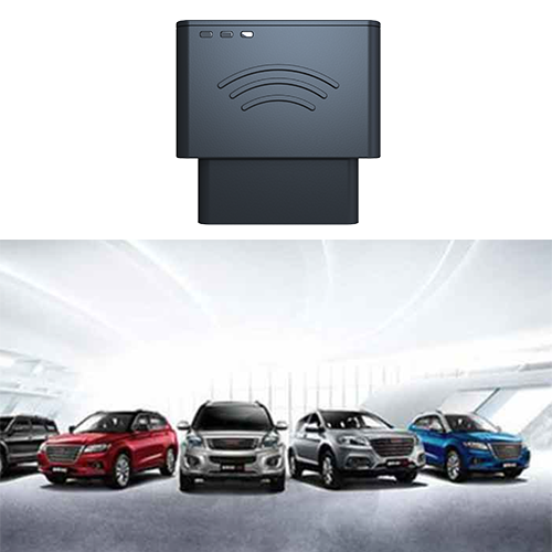 Costo abajo 4G OBDII Vehicle GPS Tracker