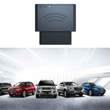 Cost Down 4G OBDII Vehicle GPS Tracker