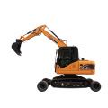 Irene Rhinoceros X9 Wheel &amp; Crawler Excavator