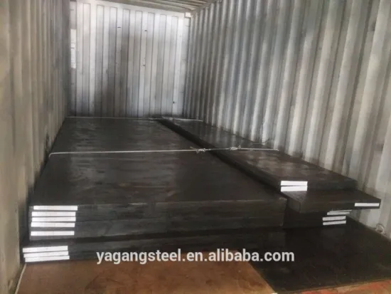 4140 Steel Plate