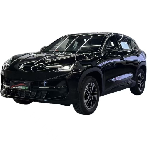 Chery Jetour Shanhai L6 luxury car