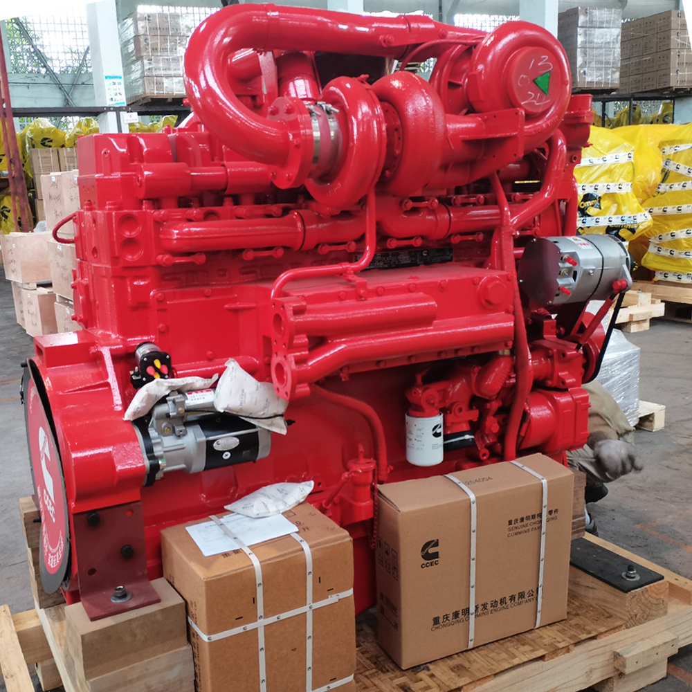 CUMMINS Kta19 Truck Engine For Sale