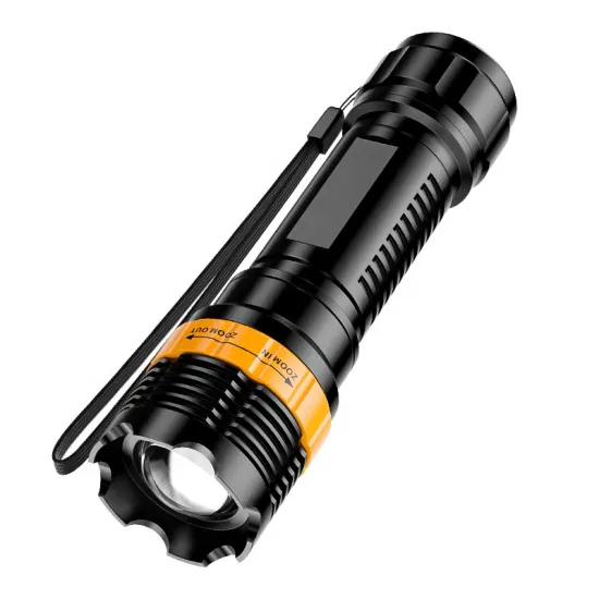 Super Bright & Powerful Laser Mini Tactical LED Diving Flashlights: 2024 New Arrivals