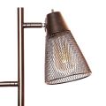 Living room sofa floor lamp