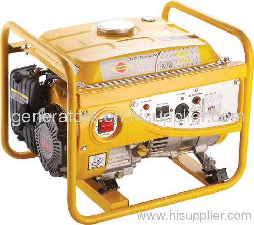 1kw 50hz 4.5a Gasoline Generator 