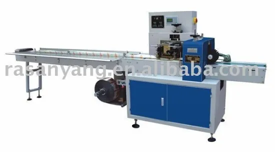 FM380-A/FM450-A pillow type packing machine