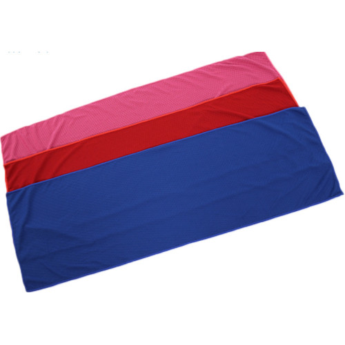 Custom Promotional Sports Microfiber Cool Towels