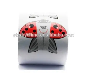 Disposable Nail Form