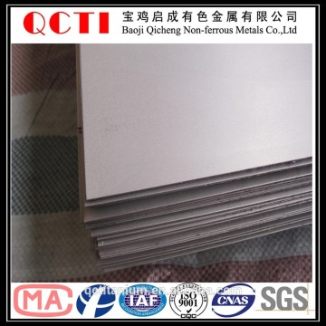 large titanium sheet metal price per kg in stock