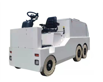 Anli 40 tons/70 tons Heavy Six-Wheel Battery Tractor