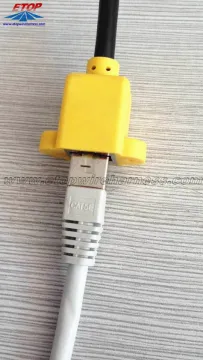 RJ45 Female To Male Cable
