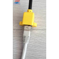 RJ45 암-남 케이블