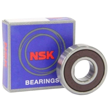 Deep Groove Ball Bearings for Food Processing Equipment - Long-lasting Models 6201 6202 6301 6000 6204 608 GCR15 ZZ RS 2RS