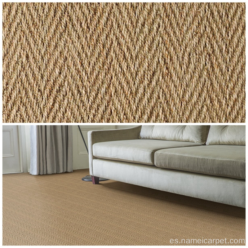 Home Hotel Resort Seagrass Artificial Carpet Roll