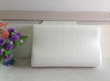 Wholesale Travel Pillow Memory Foam Soft and Small Low Price 50D Memory Foam Pillow