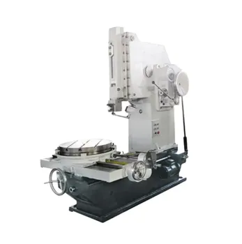 China Good Quality Vertical Key Way Slotting Machine for Metal