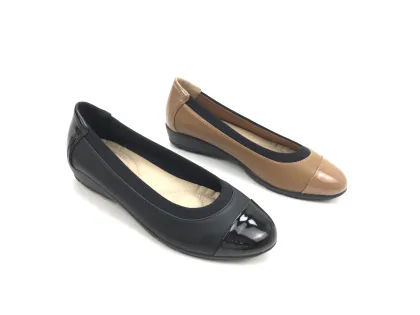 New style ladies simple flat shoes women