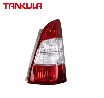 In Stock Auto Spare Parts: Tail Light Brake Light for Toyota Innova 2013 (81550-0K210, 81560-0K210)