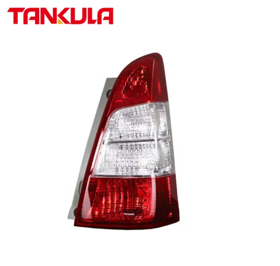In Stock Auto Spare Parts: Tail Light Brake Light for Toyota Innova 2013 (81550-0K210, 81560-0K210)